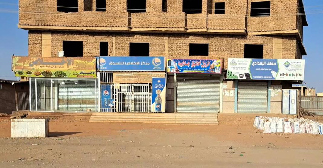 Sudan’da şiddetli çatışmalar sürüyor - Resim: 6
